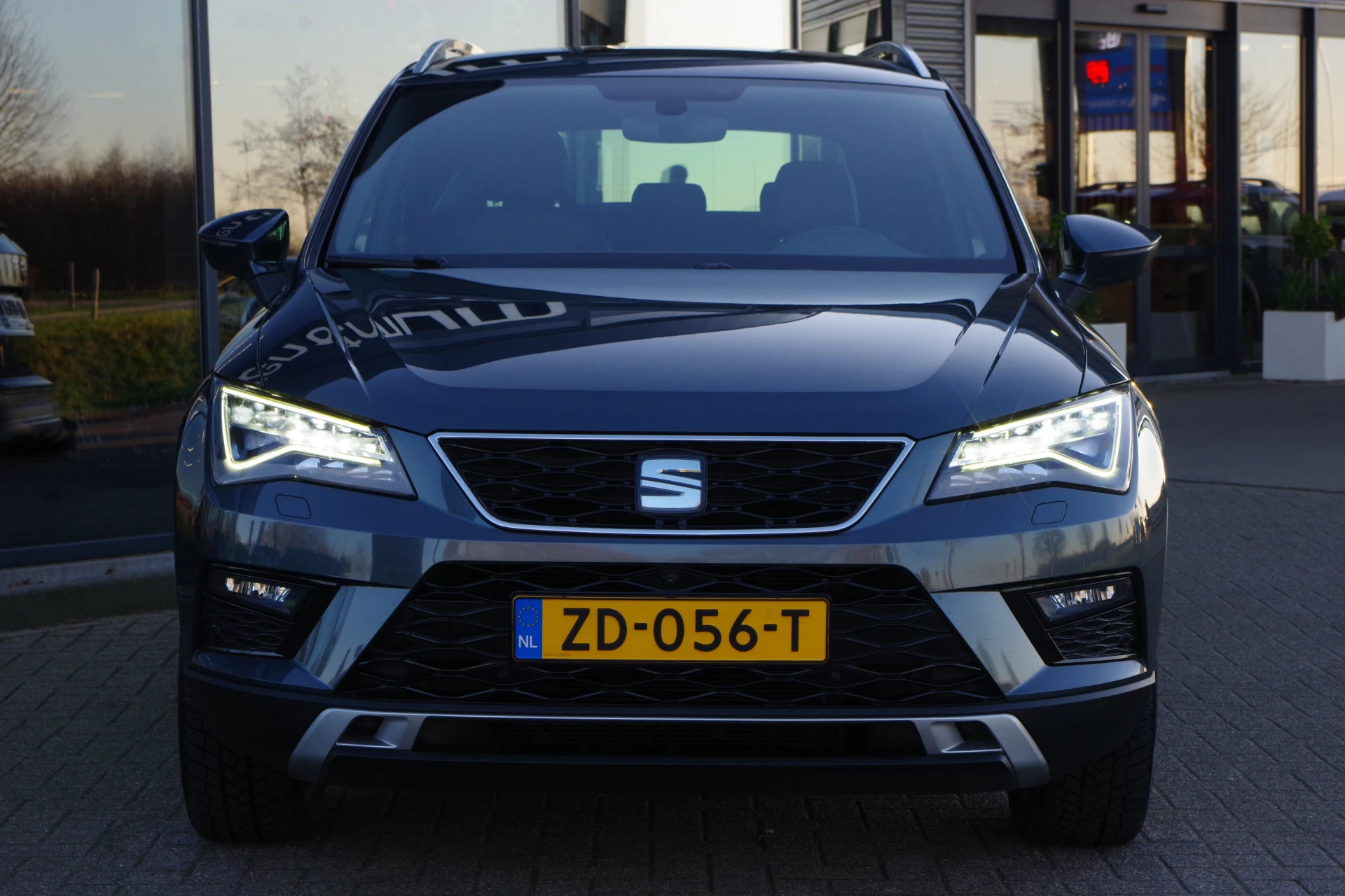 Hoofdafbeelding SEAT Ateca