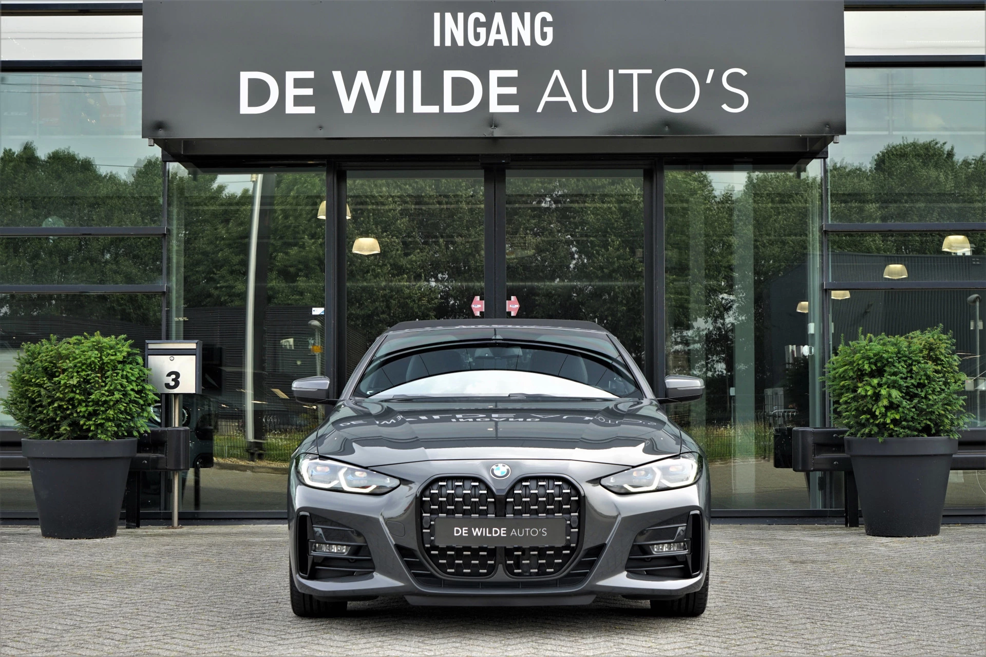 Hoofdafbeelding BMW 4 Serie