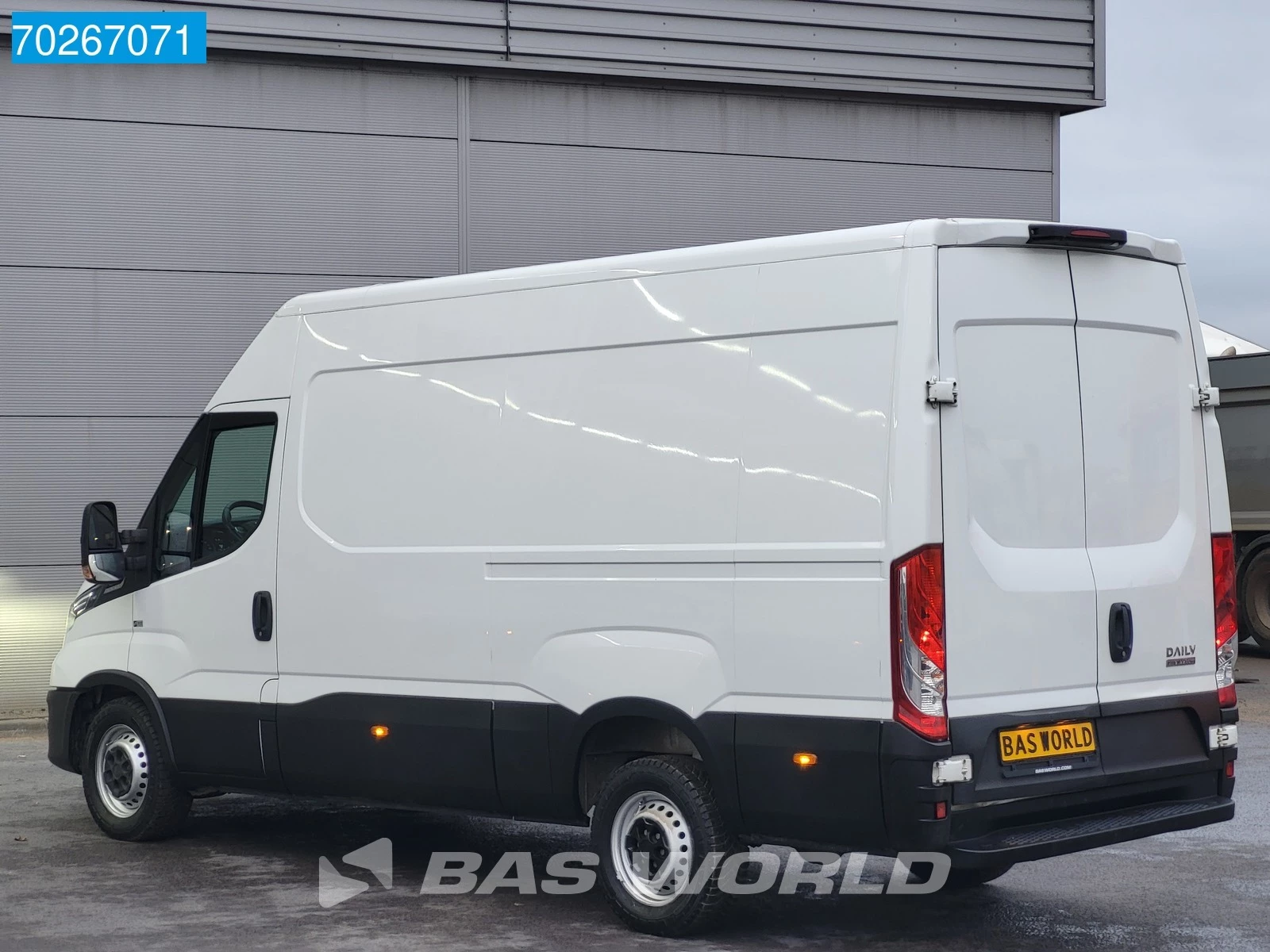 Hoofdafbeelding Iveco Daily