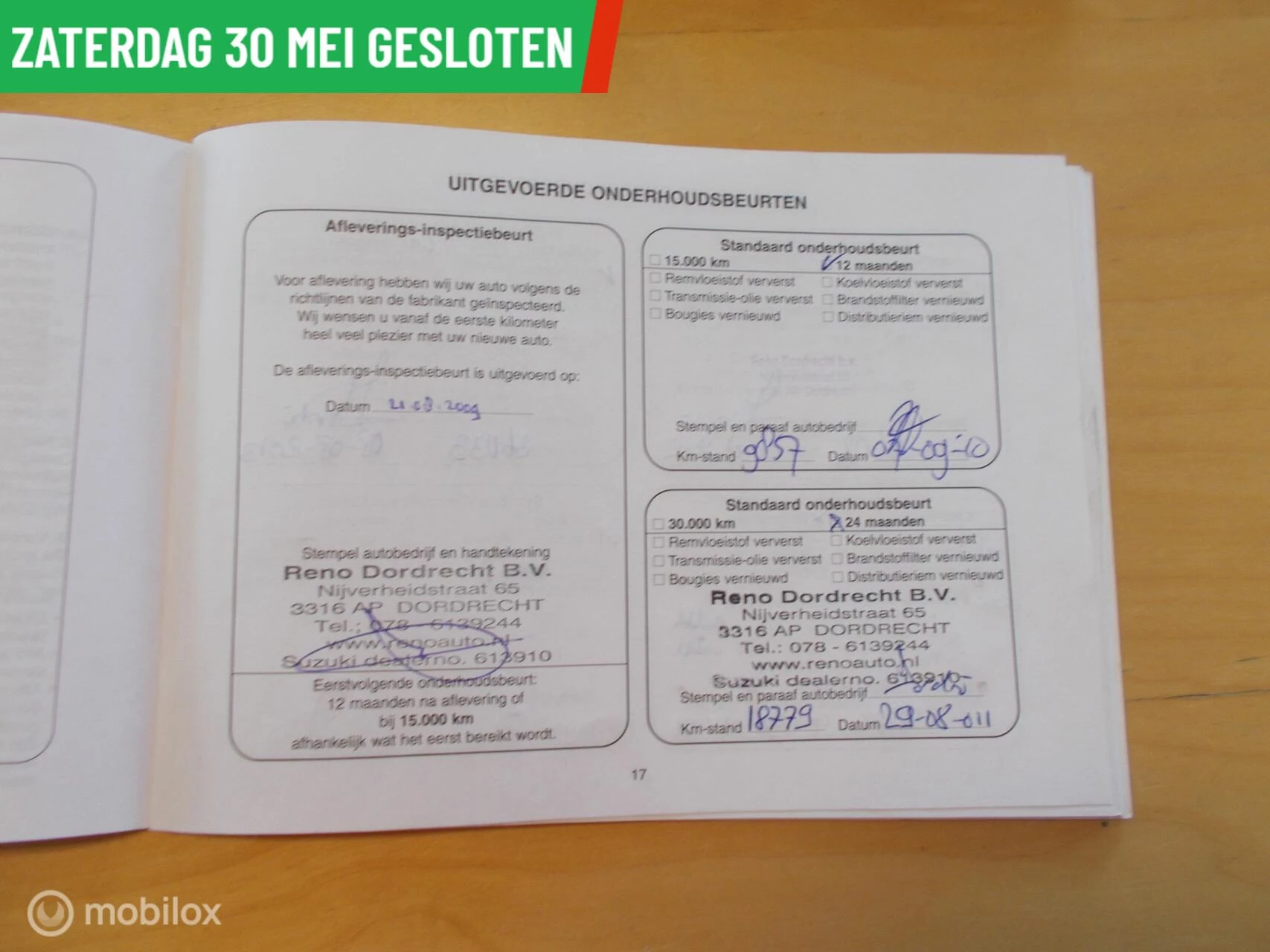 Hoofdafbeelding Suzuki Alto