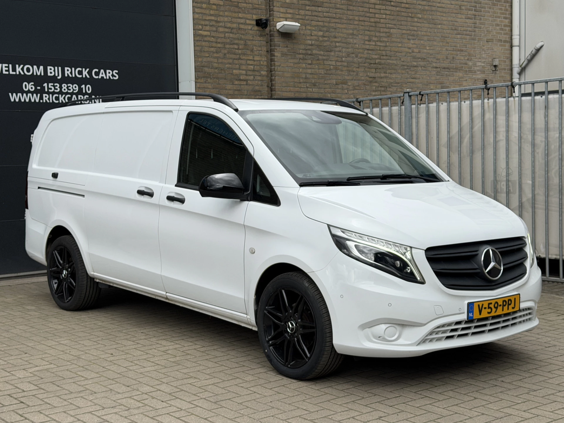 Hoofdafbeelding Mercedes-Benz Vito