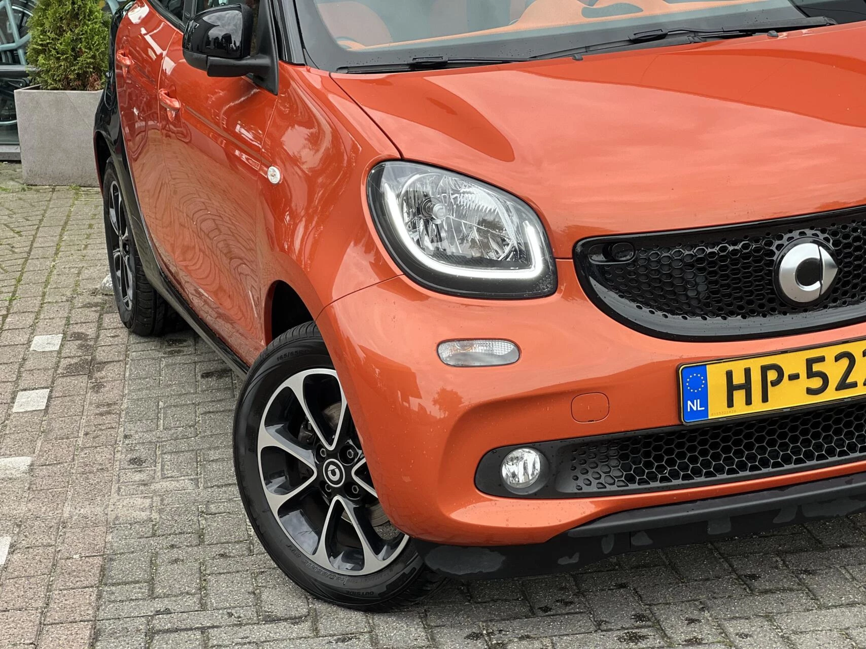 Hoofdafbeelding smart Forfour