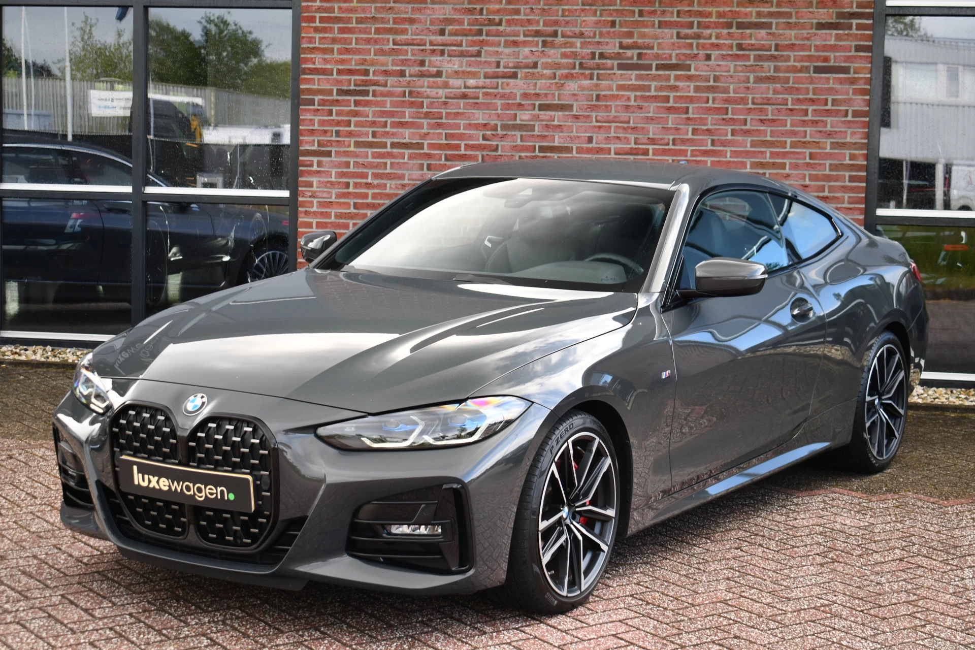 Hoofdafbeelding BMW 4 Serie
