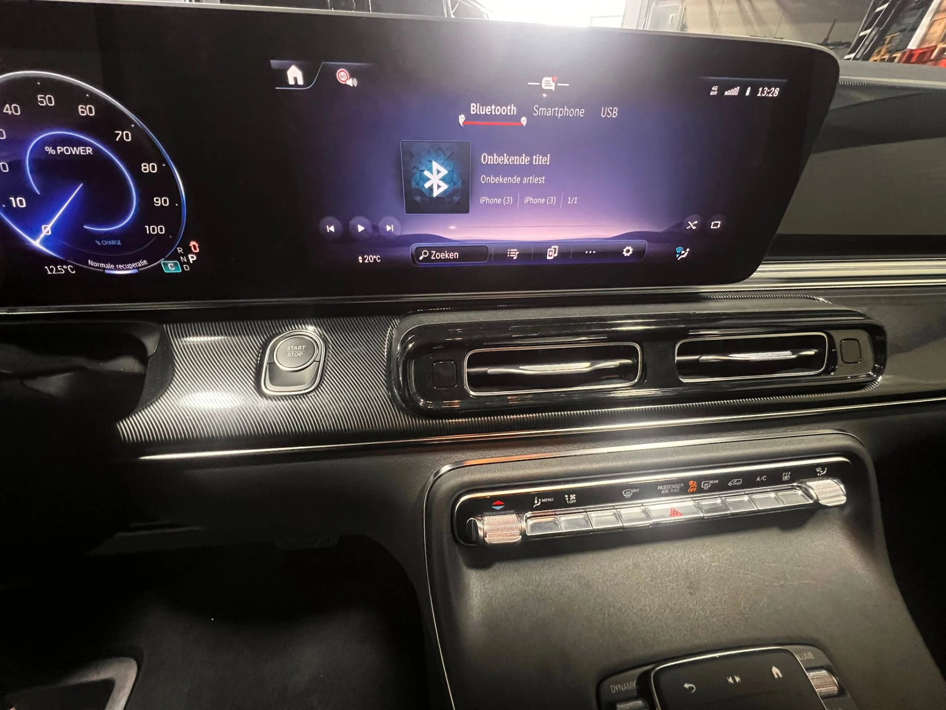 Hoofdafbeelding Mercedes-Benz EQV