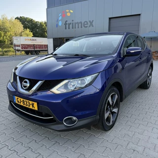 Nissan Qashqai 1.2 Premier Edition |NW KETTING + Grote Beurt