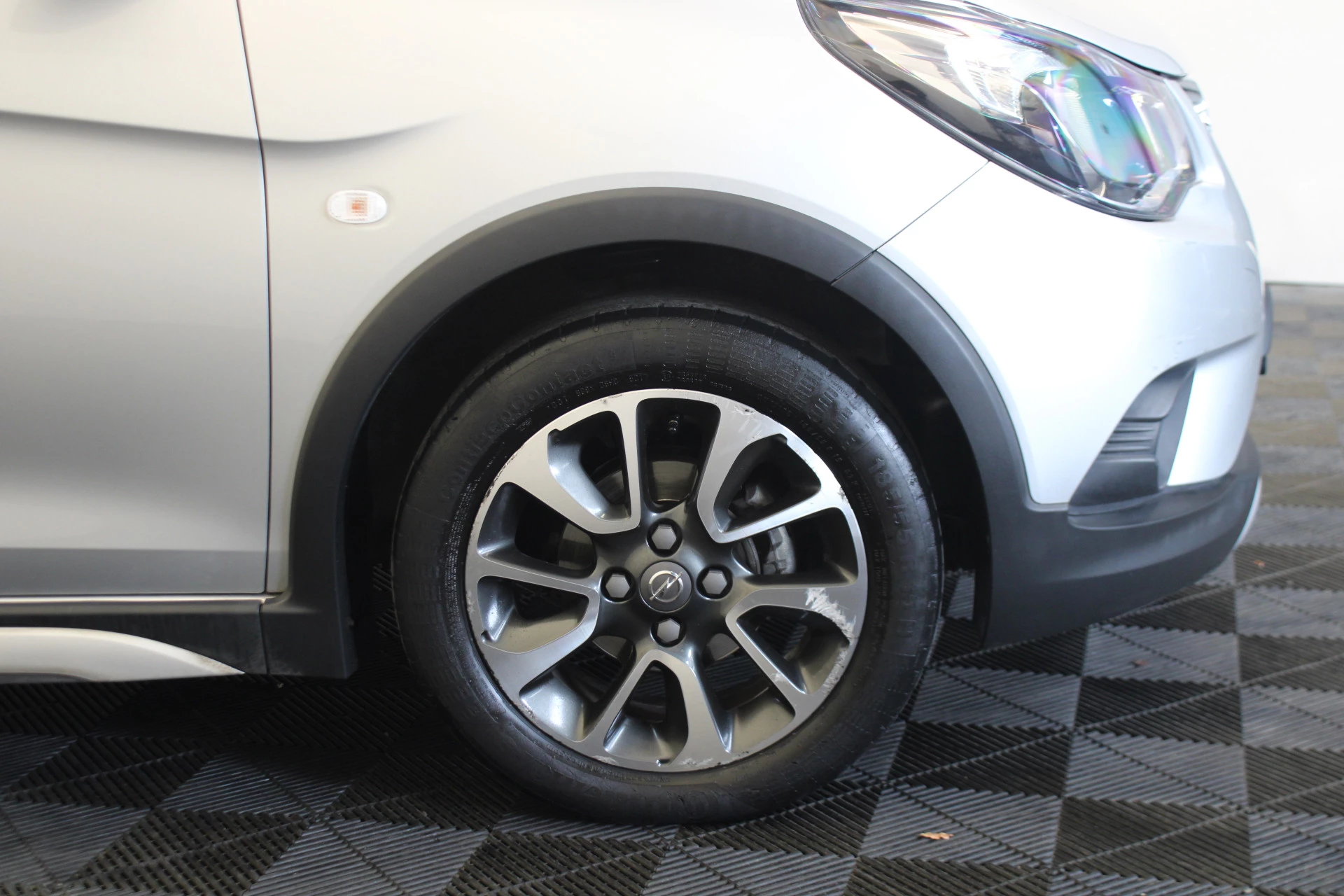 Hoofdafbeelding Opel KARL