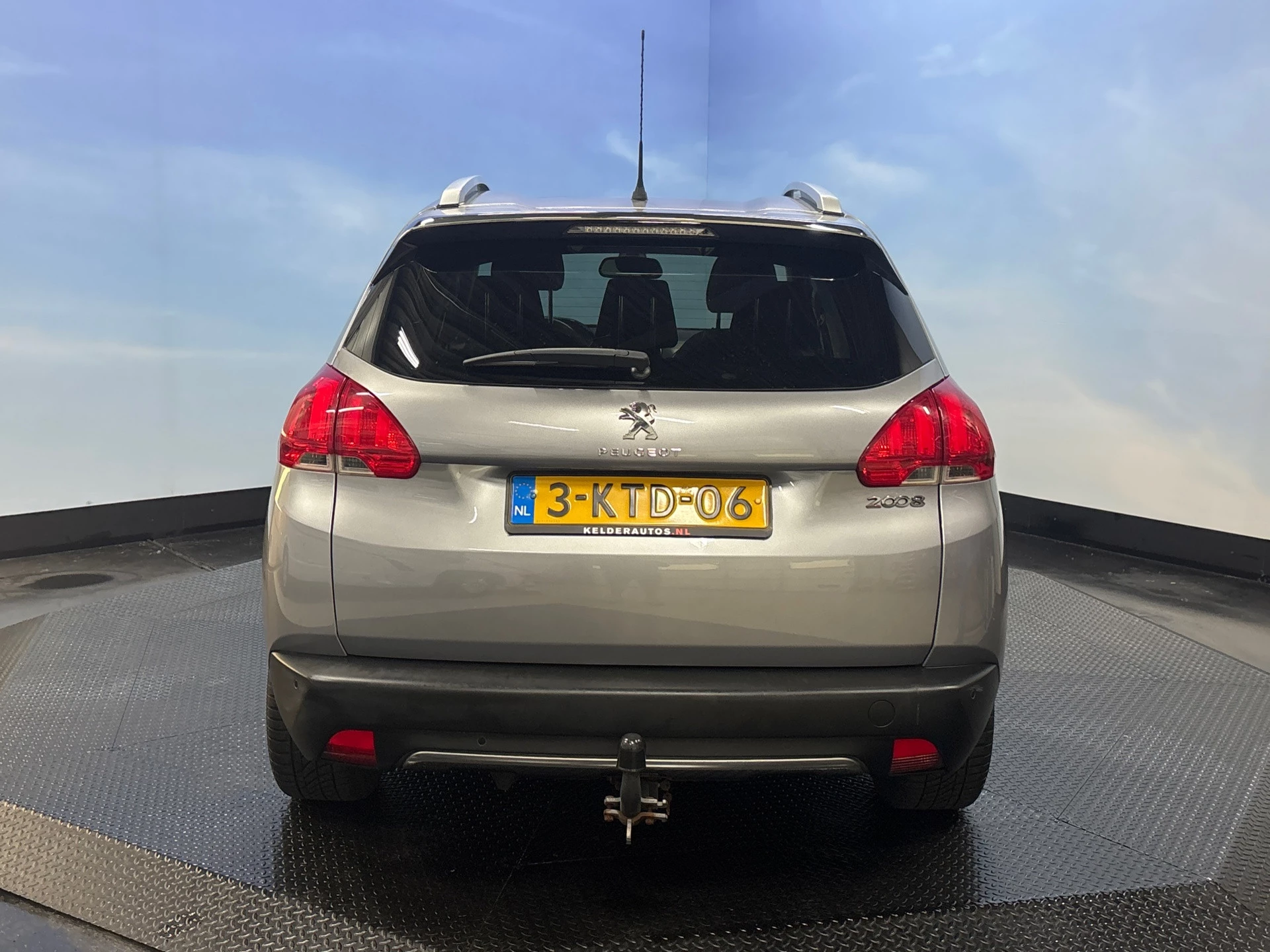Hoofdafbeelding Peugeot 2008
