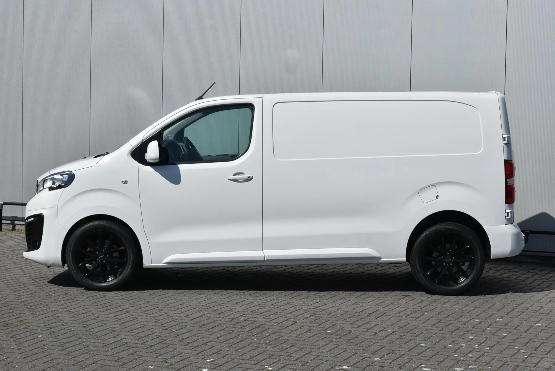Hoofdafbeelding Peugeot Expert