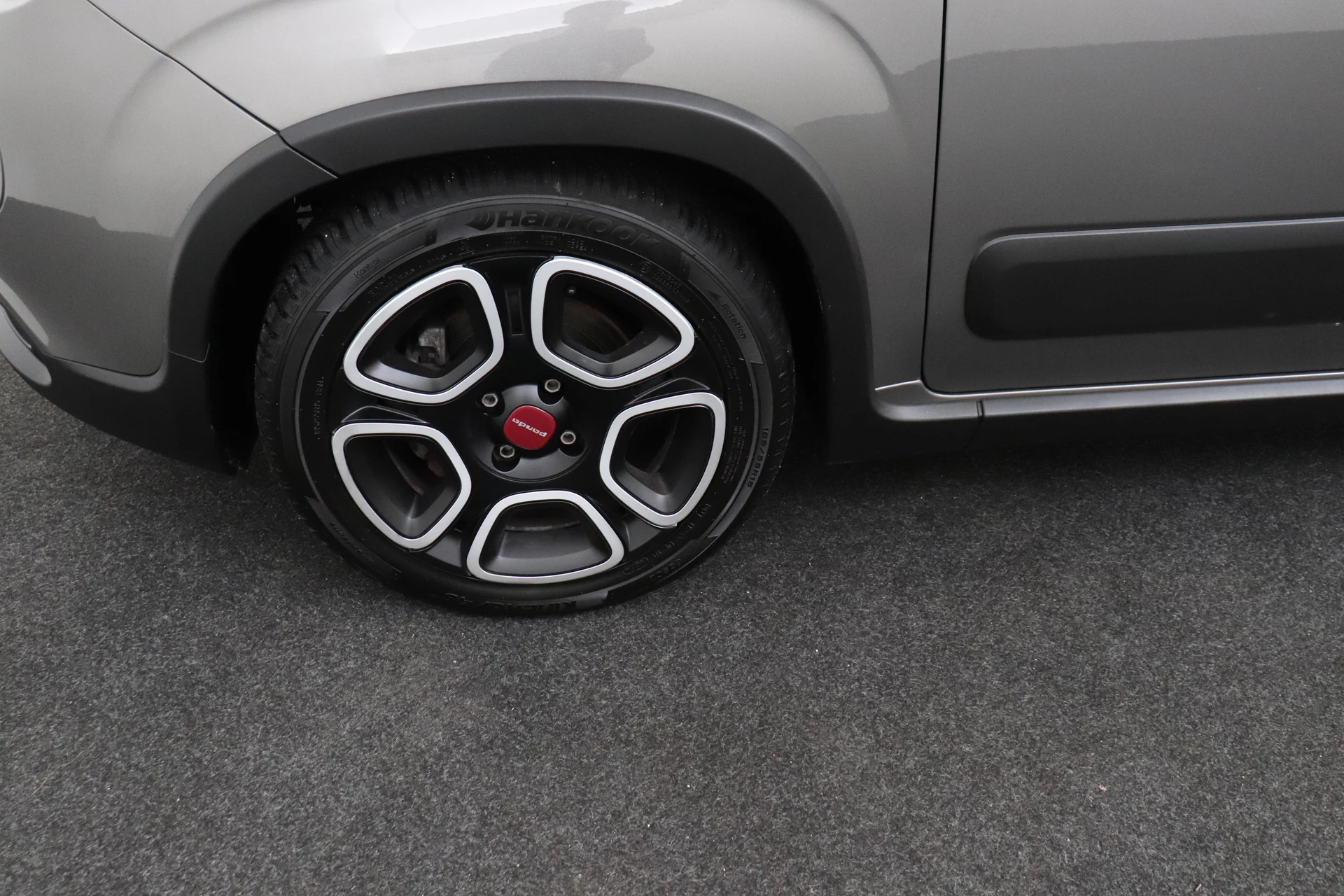 Hoofdafbeelding Fiat Panda