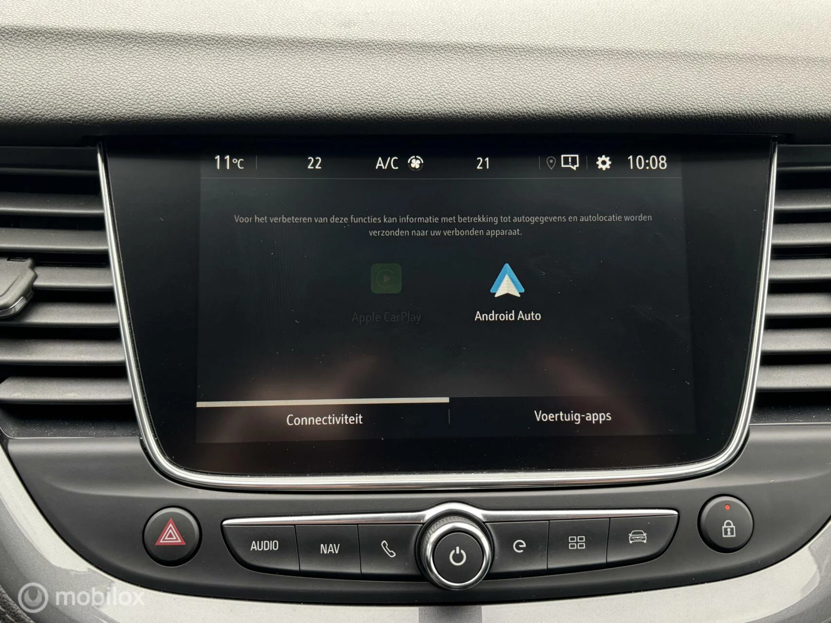 Hoofdafbeelding Opel Grandland X
