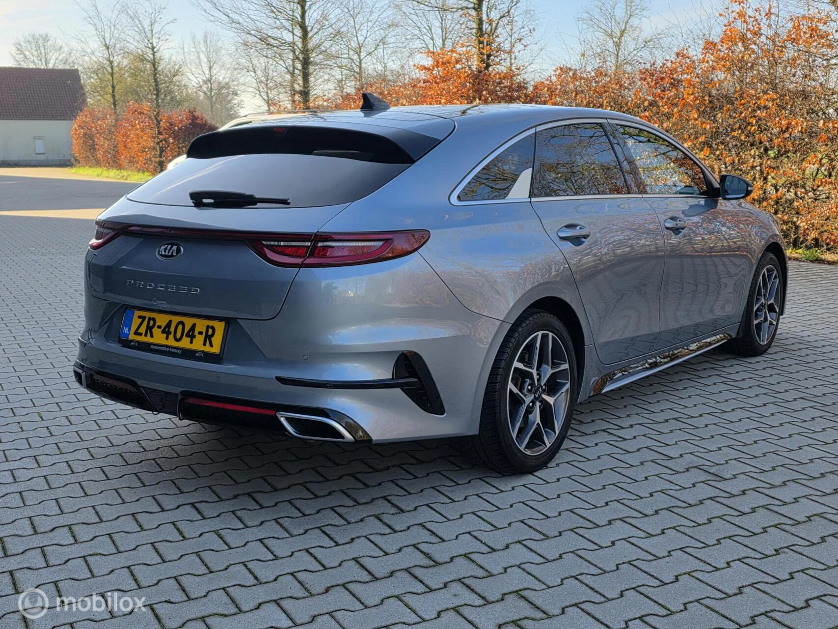 Hoofdafbeelding Kia ProCeed