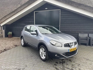 Nissan Qashqai 2.0 Acenta