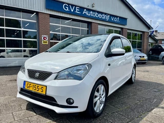 Hoofdafbeelding SEAT Mii