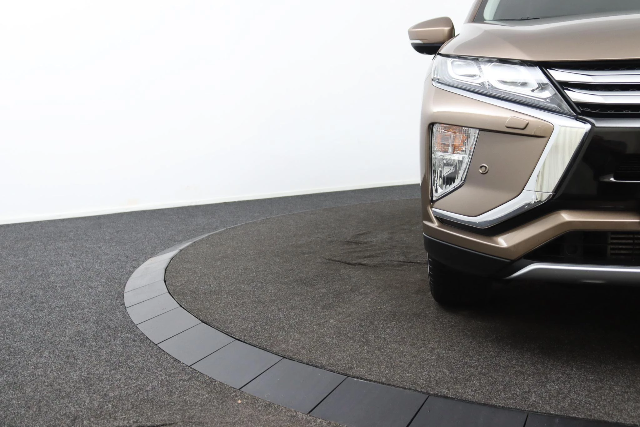 Hoofdafbeelding Mitsubishi Eclipse Cross
