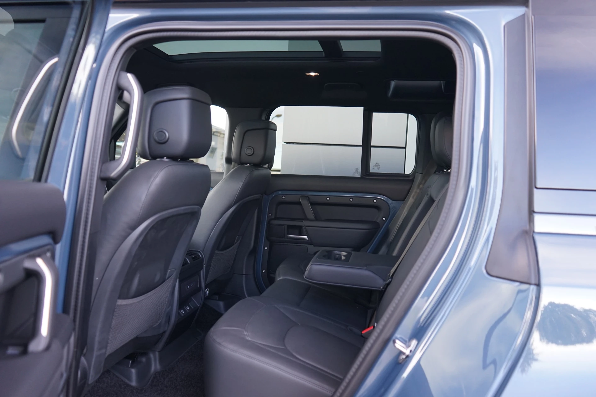 Hoofdafbeelding Land Rover Defender