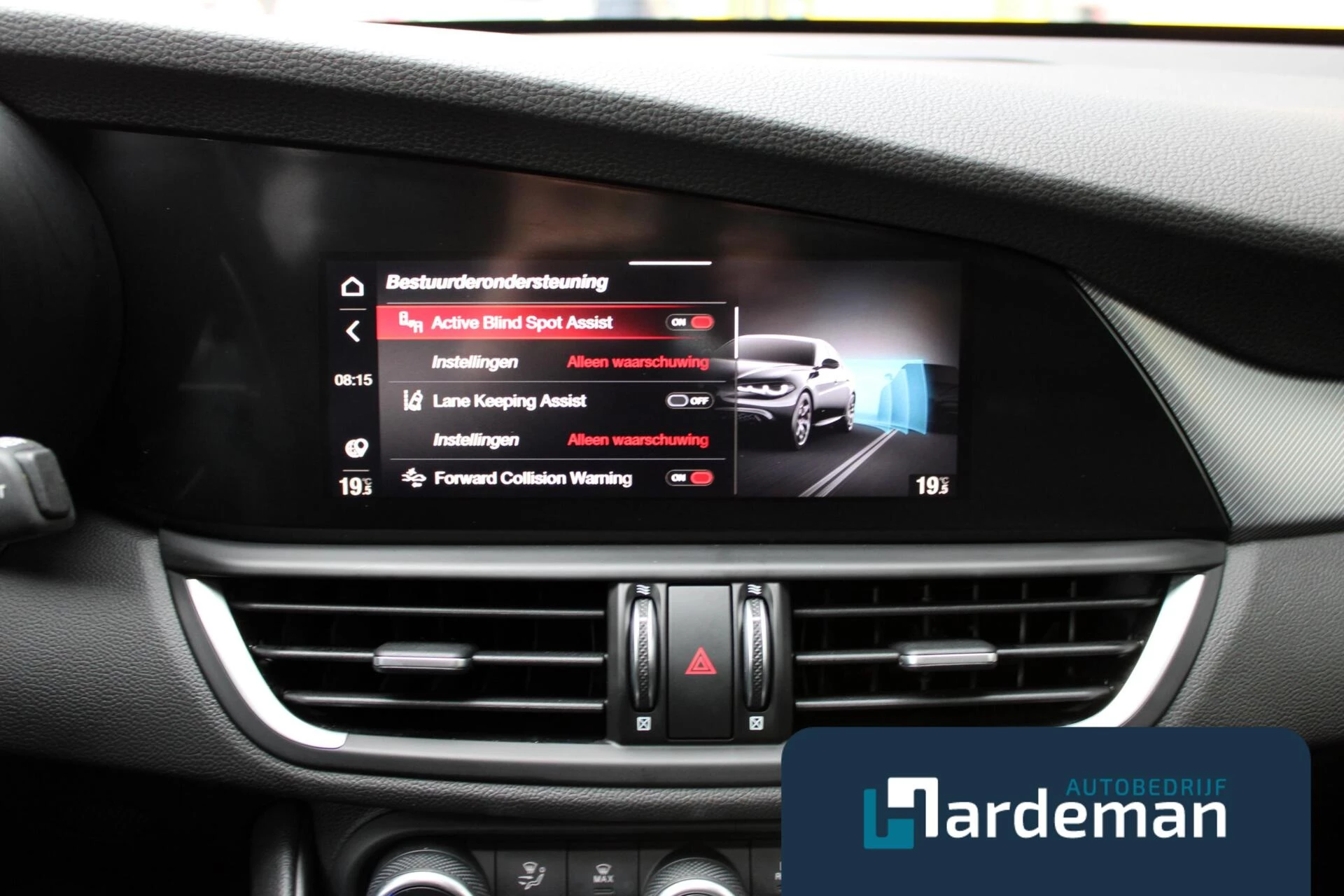 Hoofdafbeelding Alfa Romeo Giulia