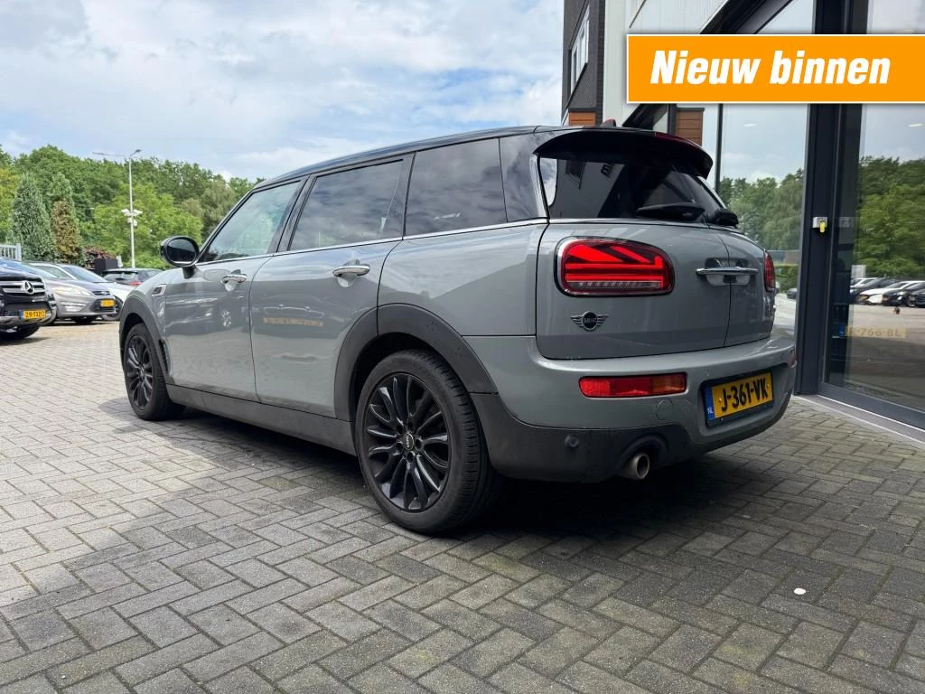 Hoofdafbeelding MINI Clubman
