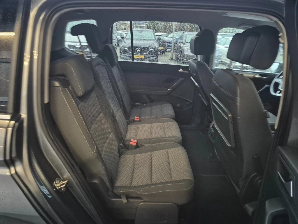 Hoofdafbeelding Volkswagen Touran