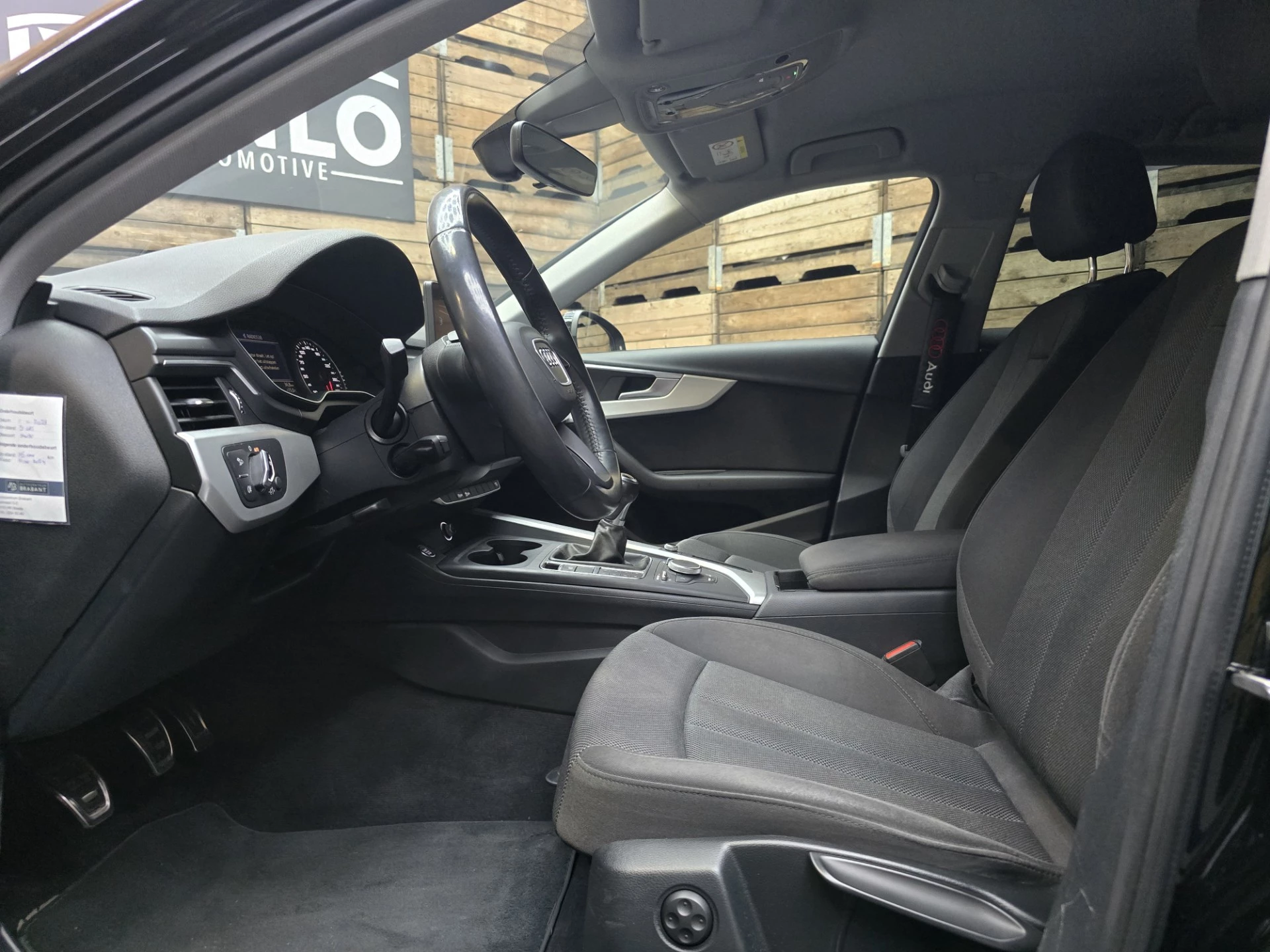 Hoofdafbeelding Audi A4