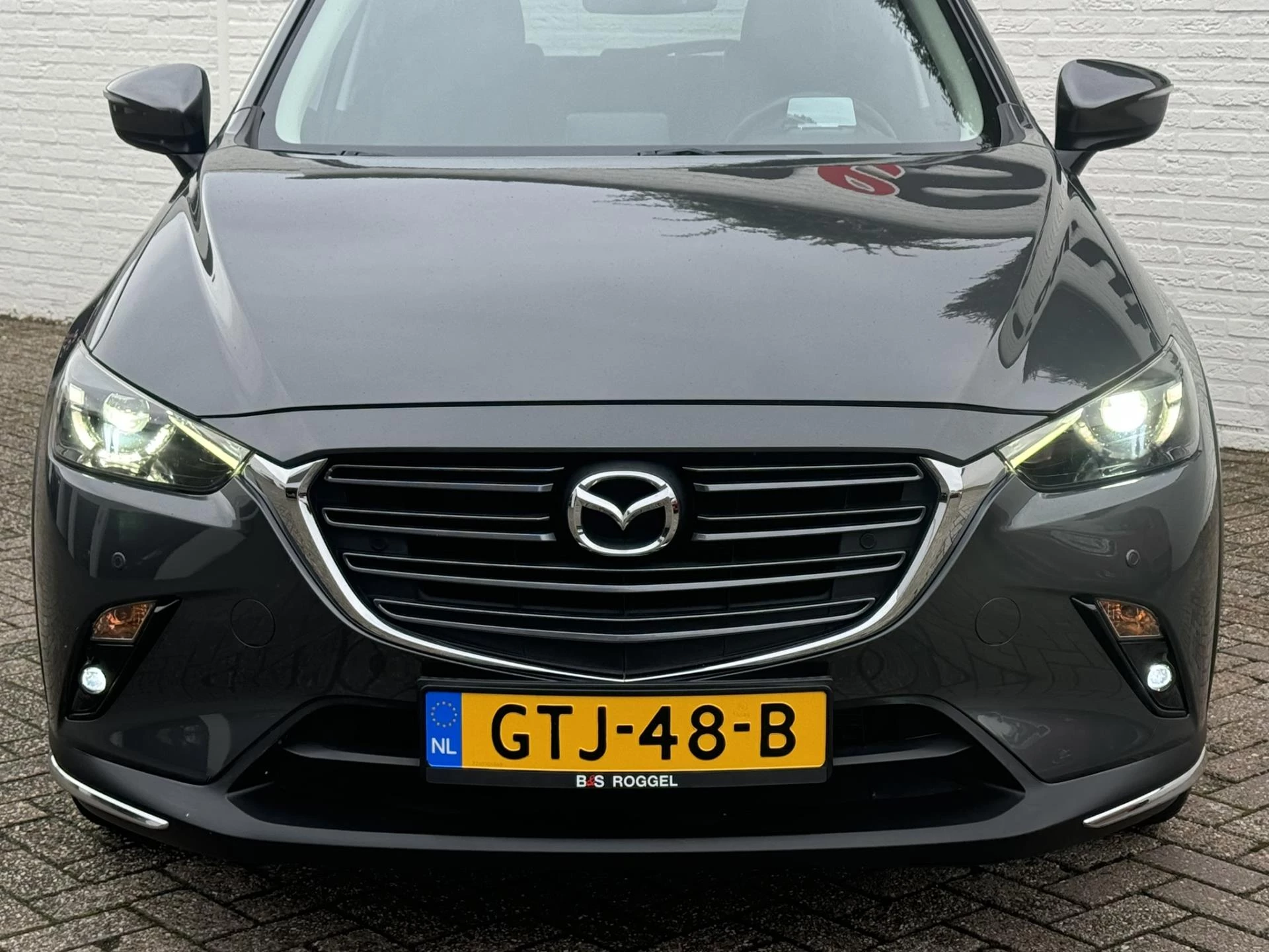 Hoofdafbeelding Mazda CX-3