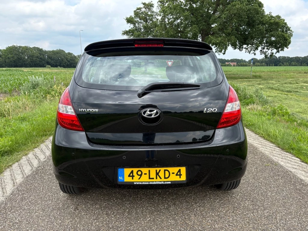 Hoofdafbeelding Hyundai i20