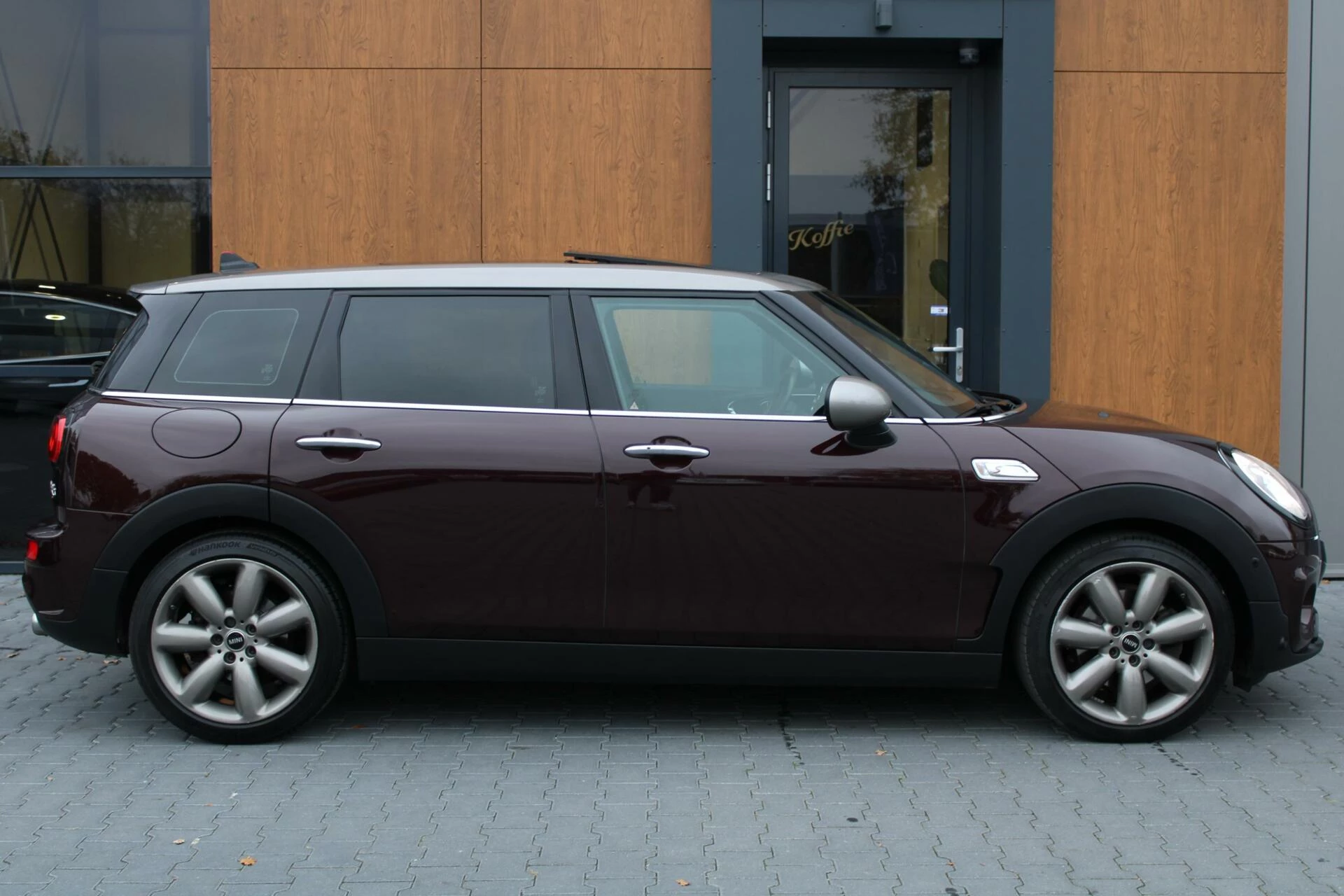 Hoofdafbeelding MINI Clubman