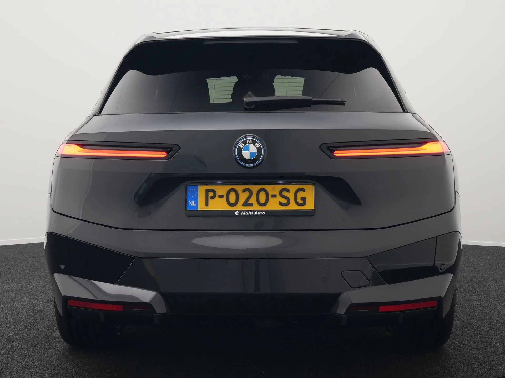 Hoofdafbeelding BMW iX