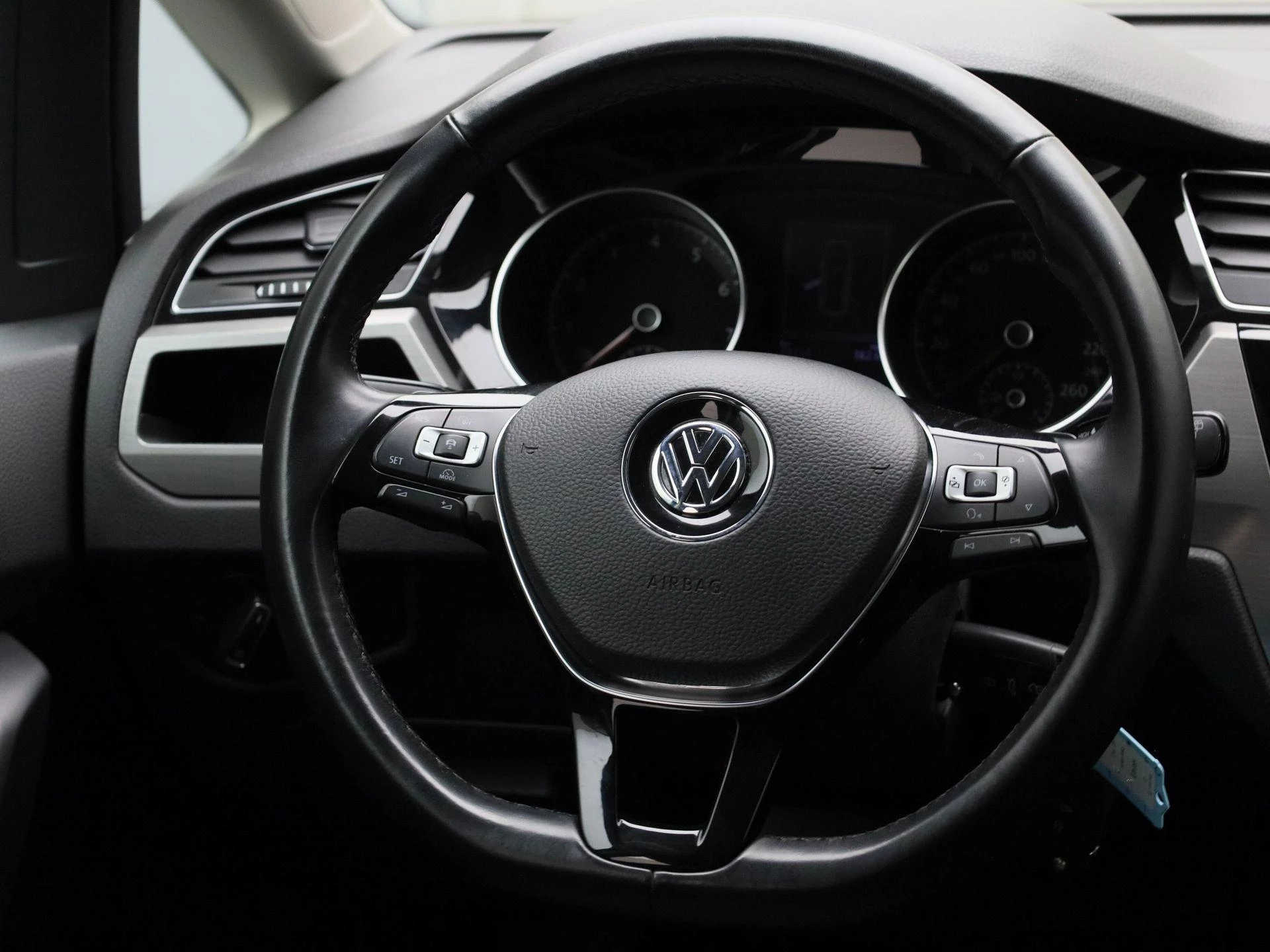 Hoofdafbeelding Volkswagen Touran