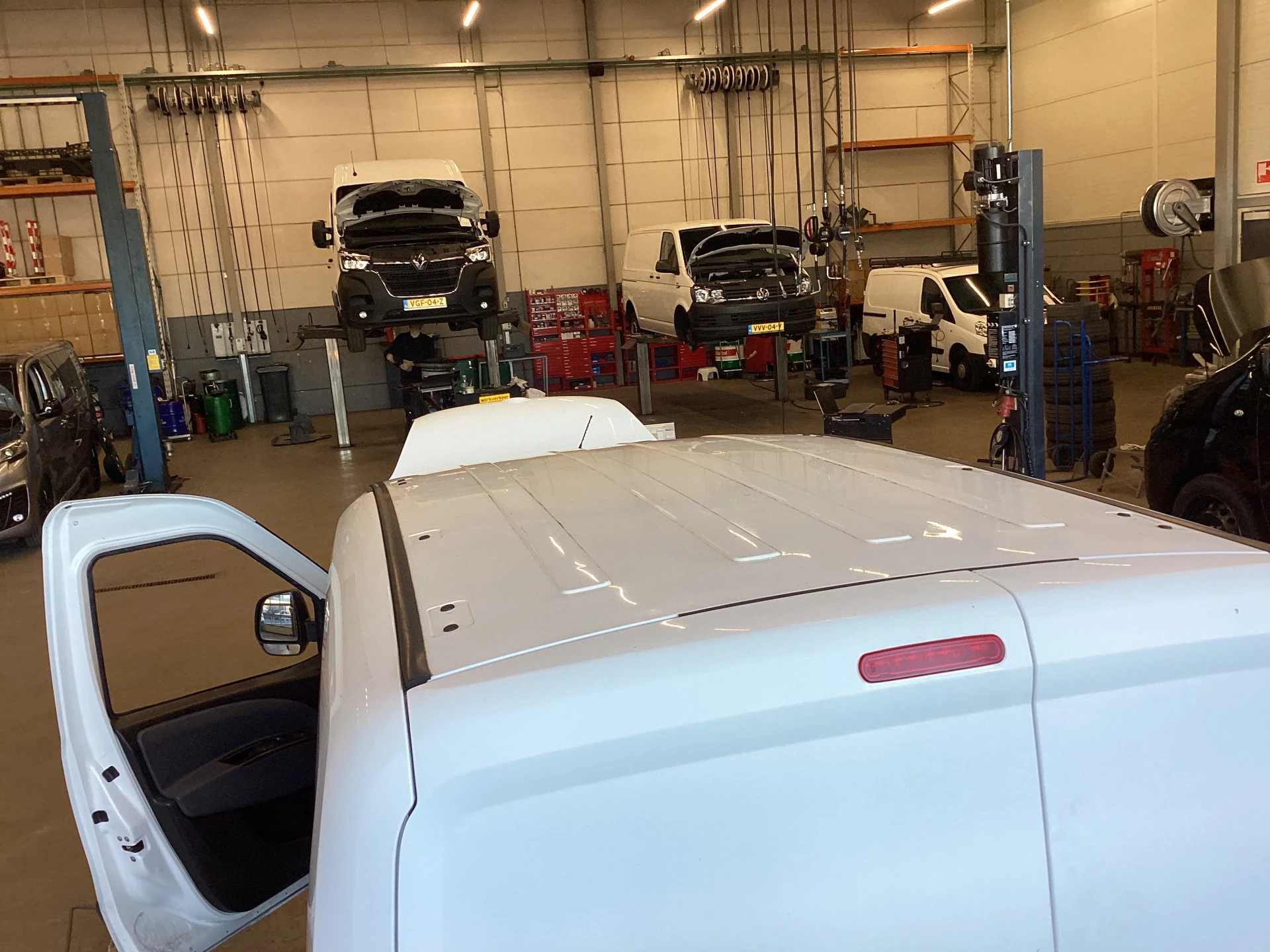 Hoofdafbeelding Fiat Doblò