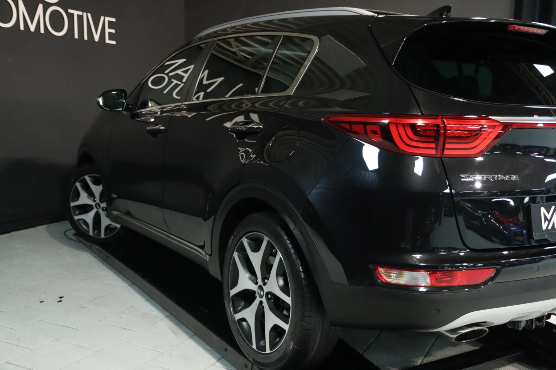 Hoofdafbeelding Kia Sportage
