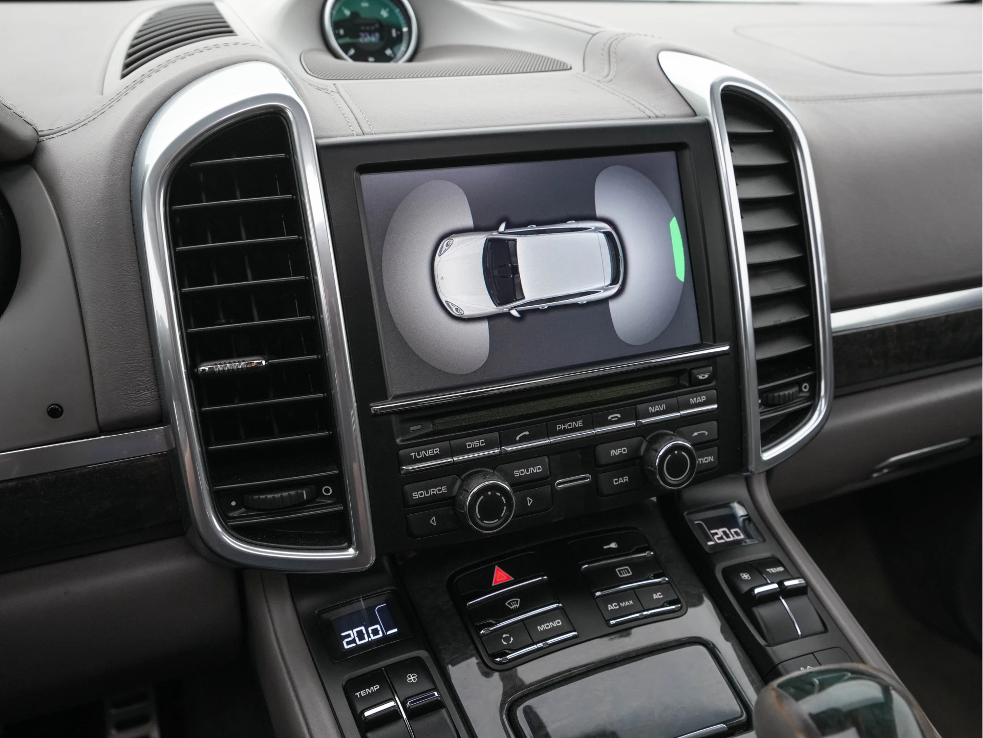 Hoofdafbeelding Porsche Cayenne