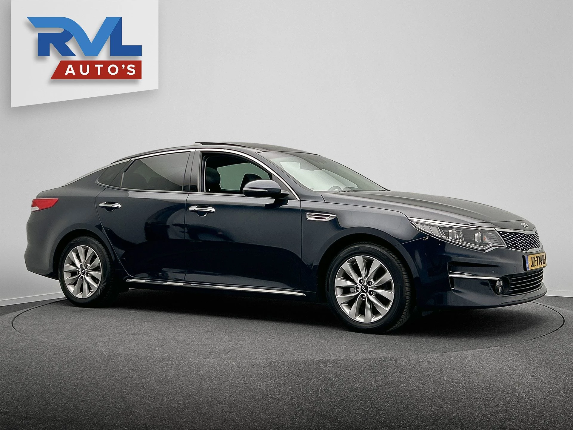Hoofdafbeelding Kia Optima