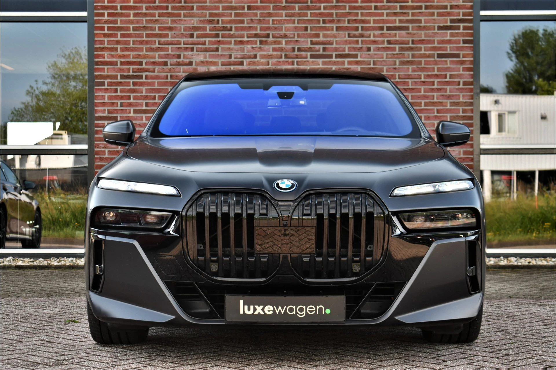 Hoofdafbeelding BMW 7 Serie
