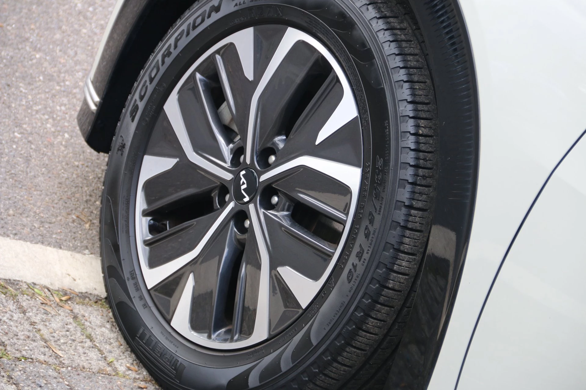 Hoofdafbeelding Kia EV6