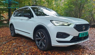 Seat Tarraco 1.5 TSI DSG FR 7-zitter Pano 360° trekhaak