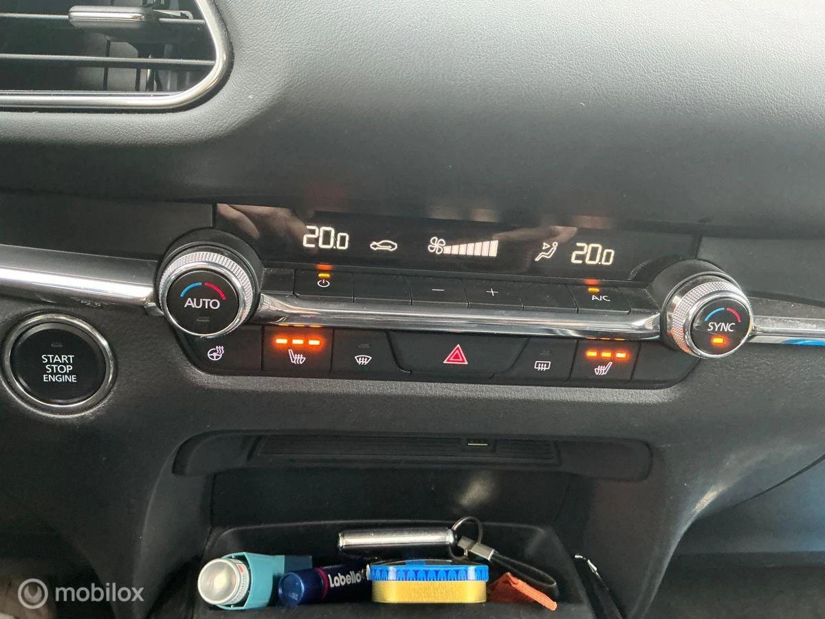 Hoofdafbeelding Mazda CX-30