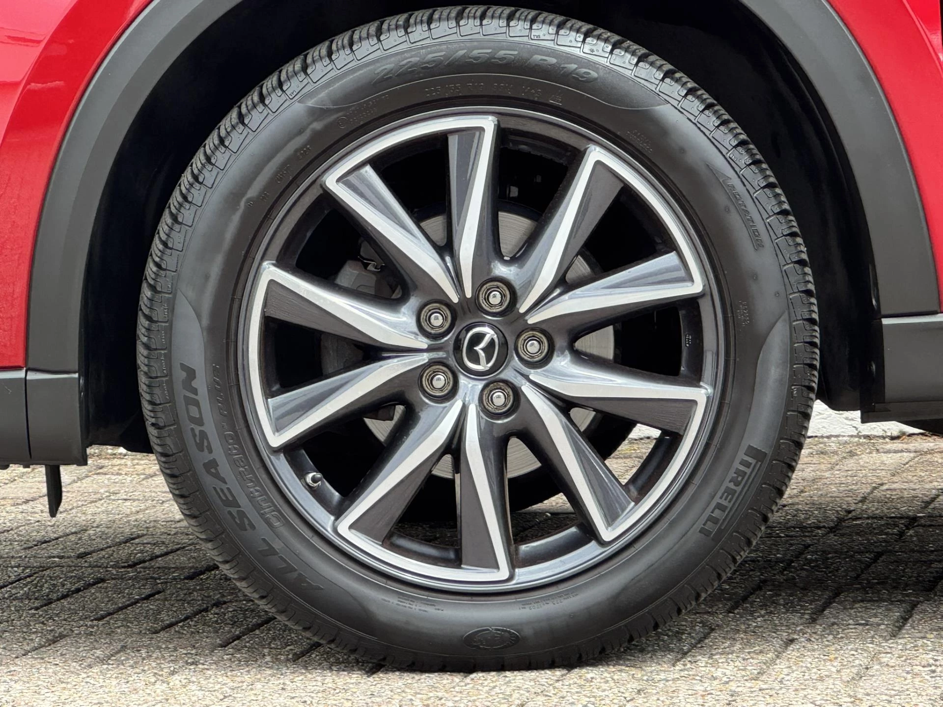 Hoofdafbeelding Mazda CX-5