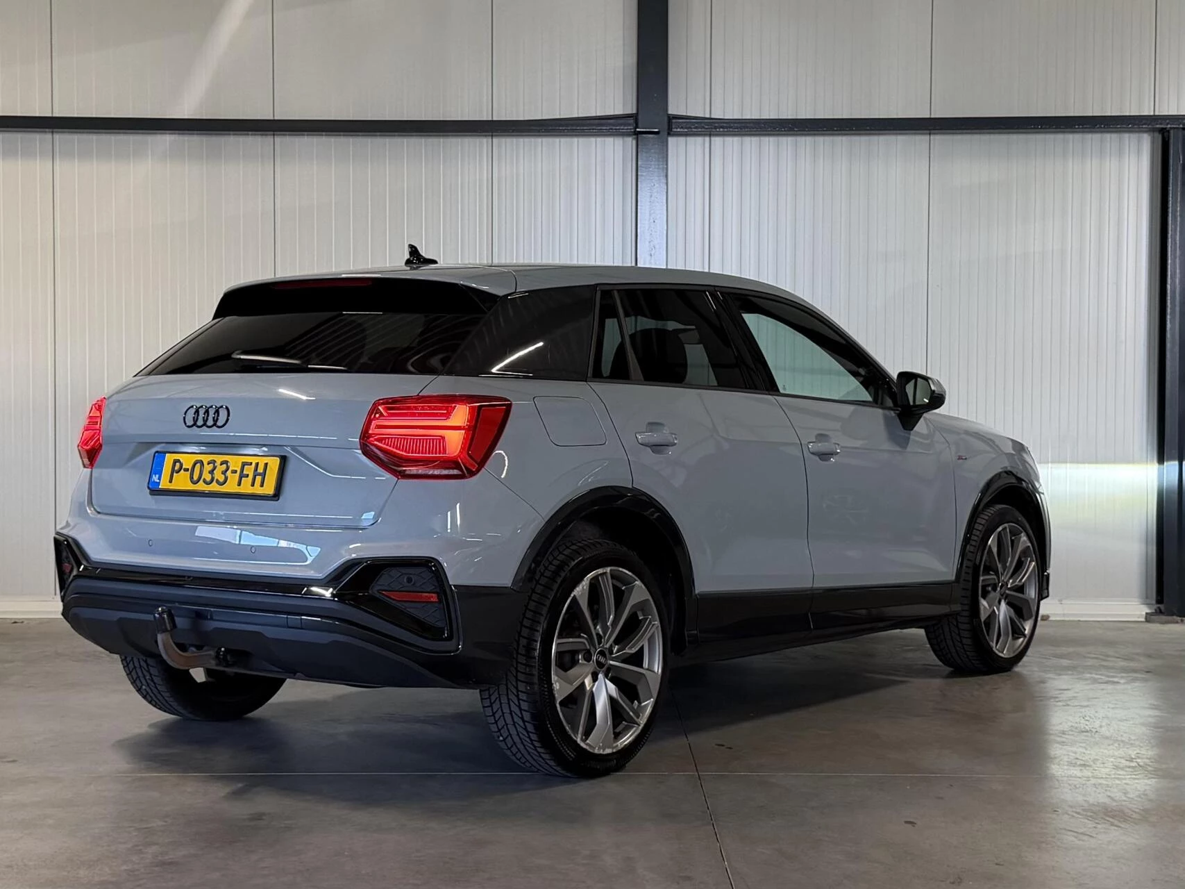 Hoofdafbeelding Audi Q2