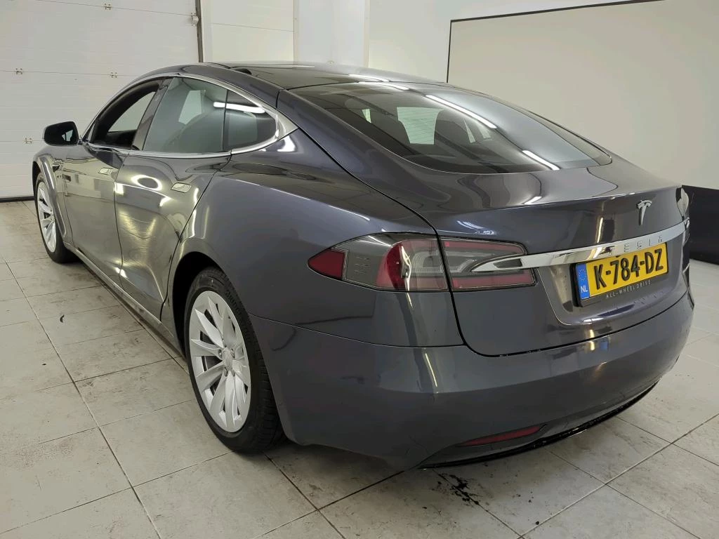 Hoofdafbeelding Tesla Model S