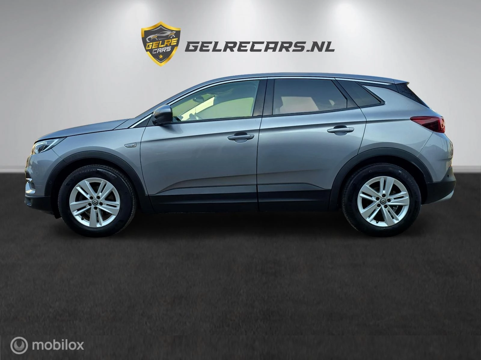 Hoofdafbeelding Opel Grandland X