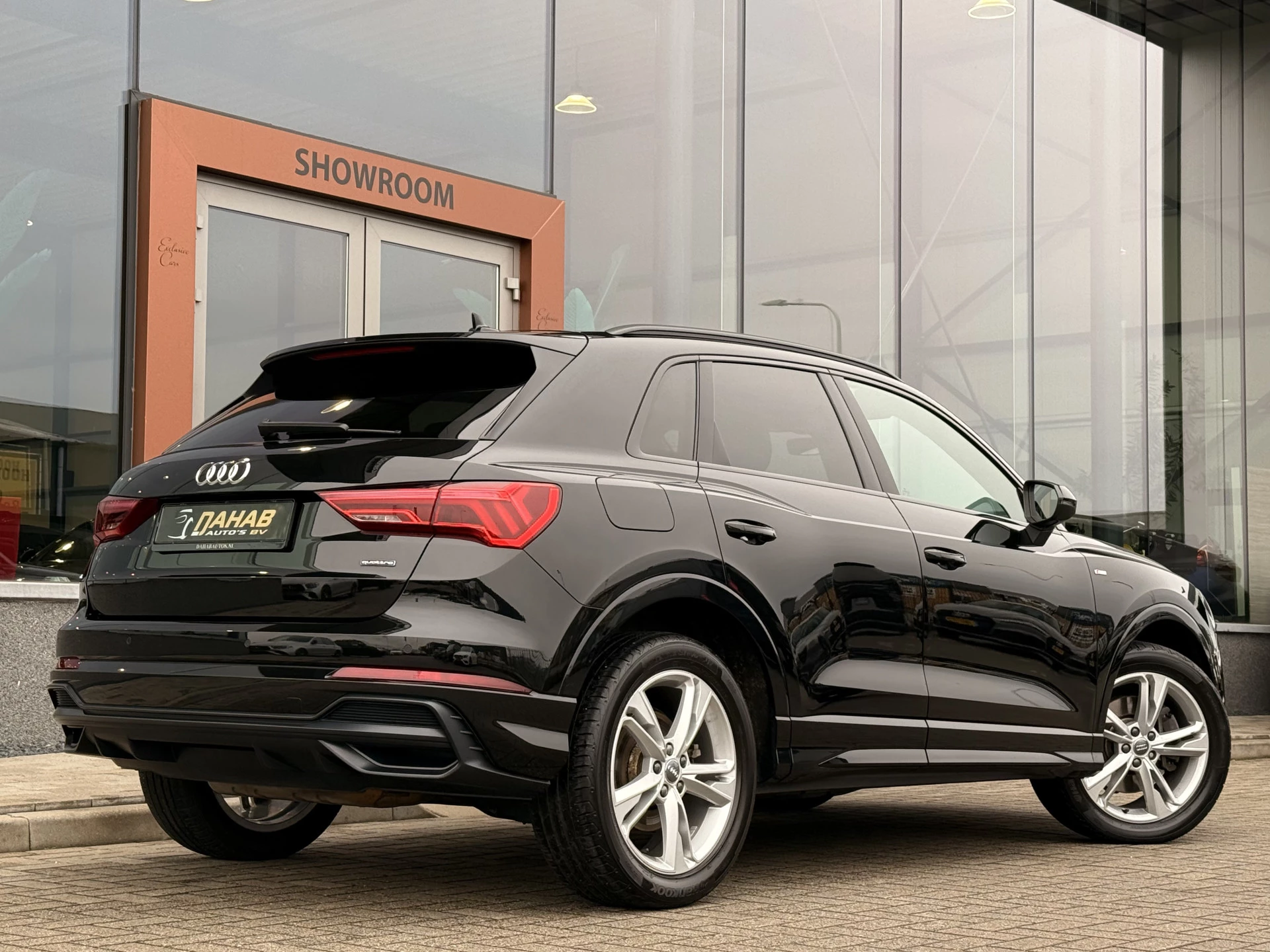 Hoofdafbeelding Audi Q3