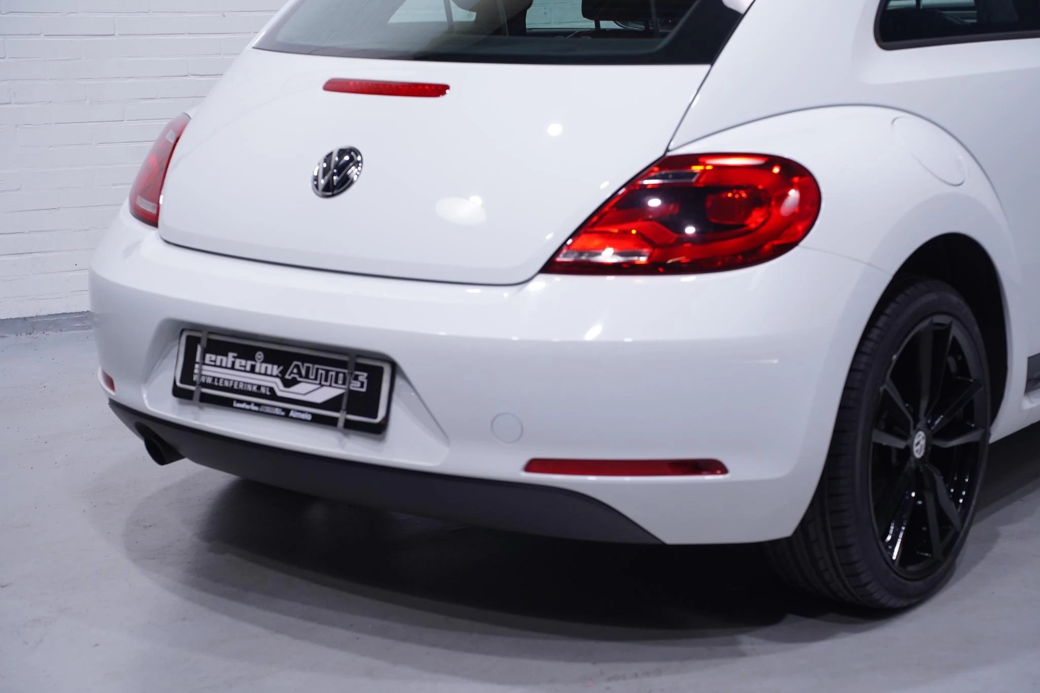 Hoofdafbeelding Volkswagen Beetle