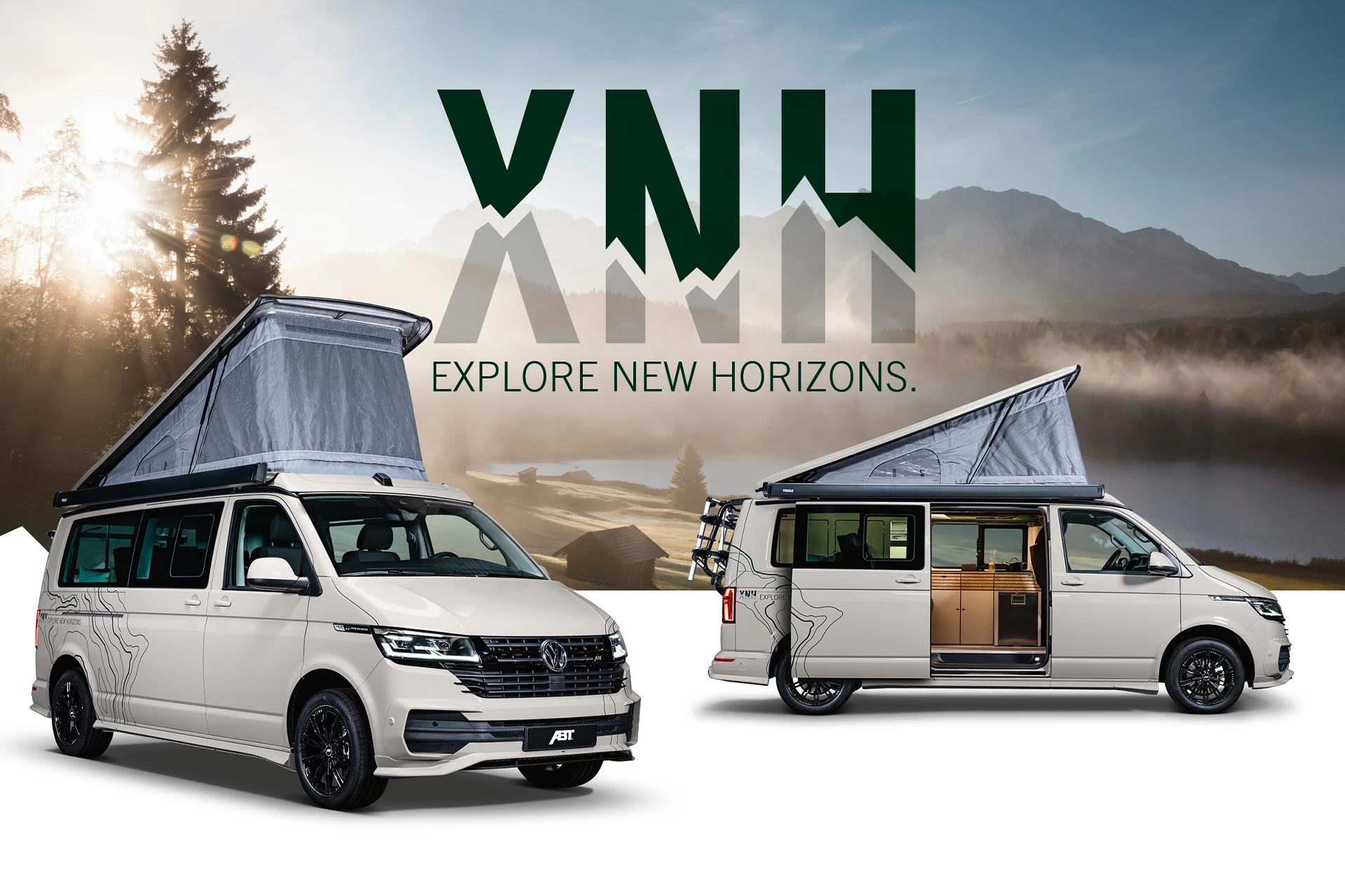 Hoofdafbeelding Volkswagen California