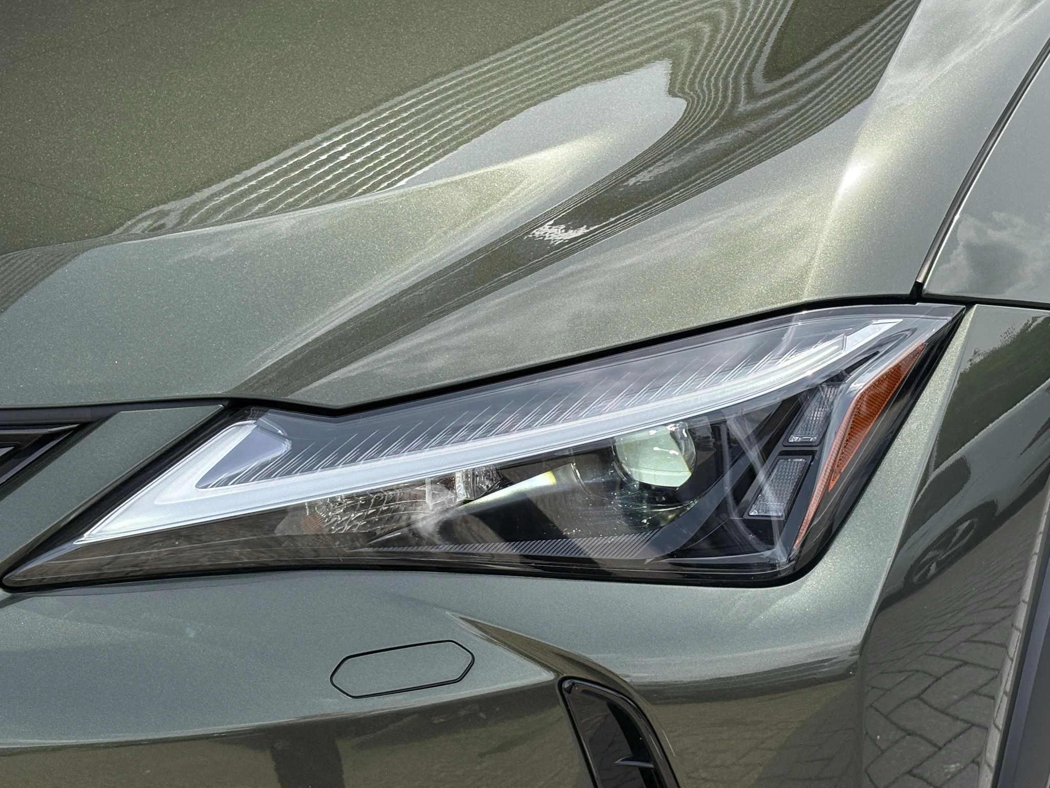 Hoofdafbeelding Lexus UX