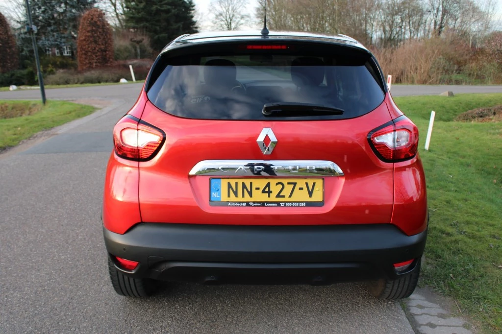 Hoofdafbeelding Renault Captur