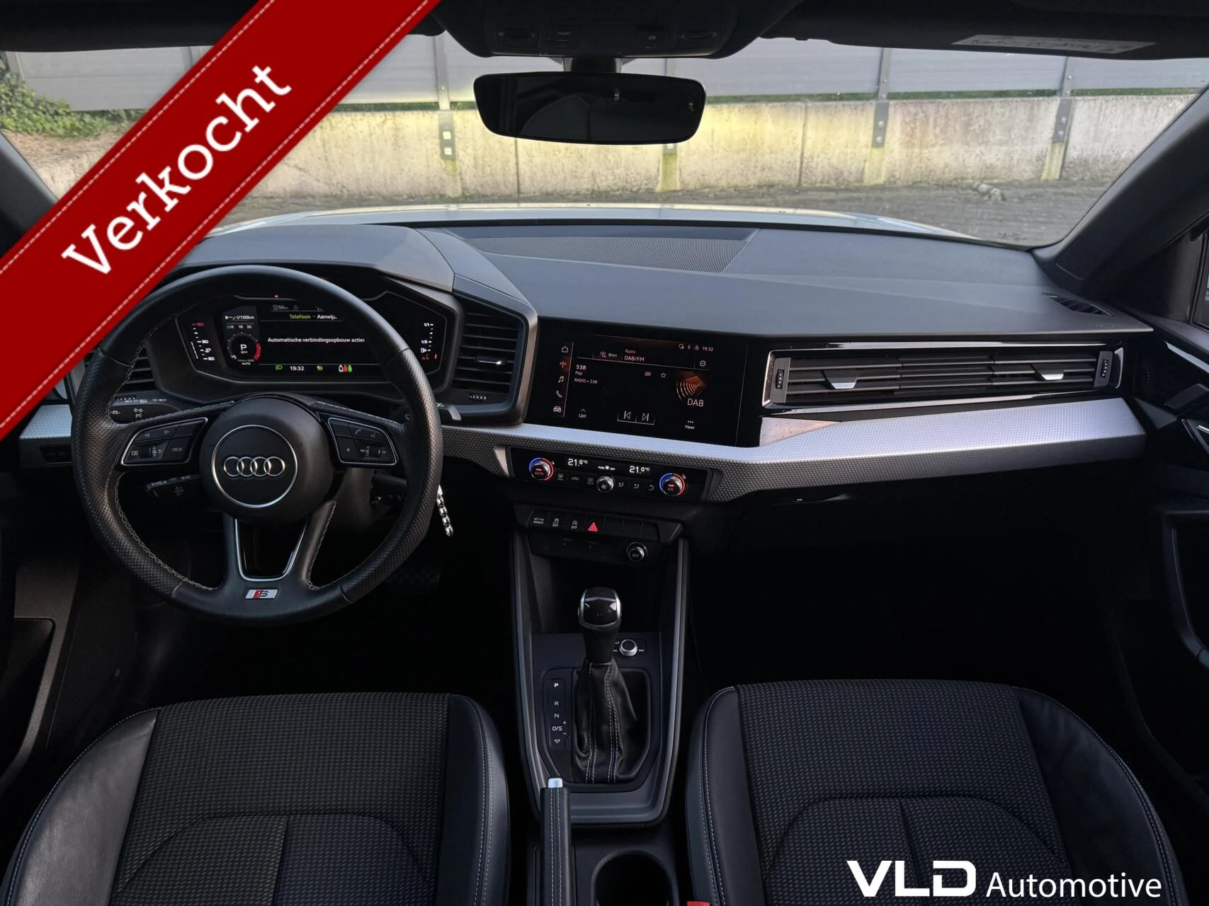 Hoofdafbeelding Audi A1 Sportback
