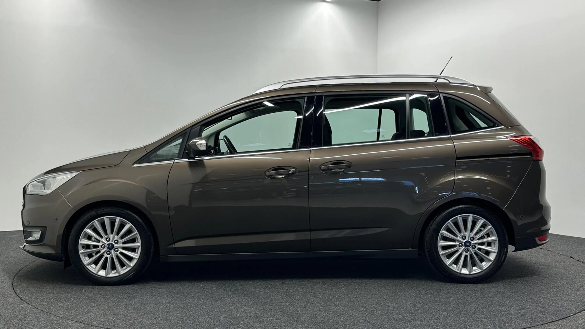 Hoofdafbeelding Ford Grand C-Max