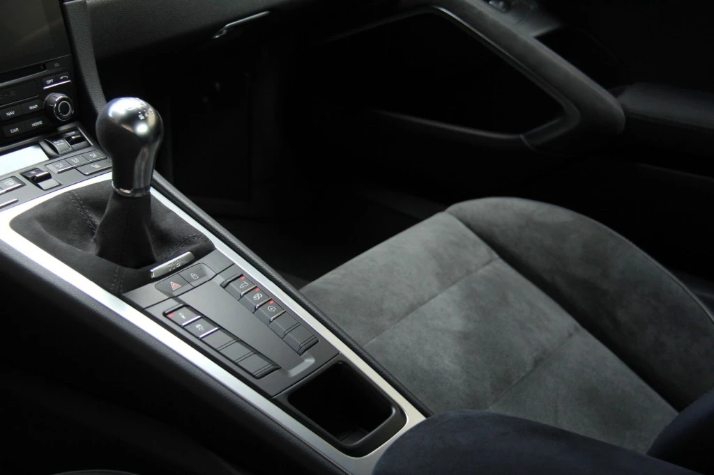 Hoofdafbeelding Porsche 718