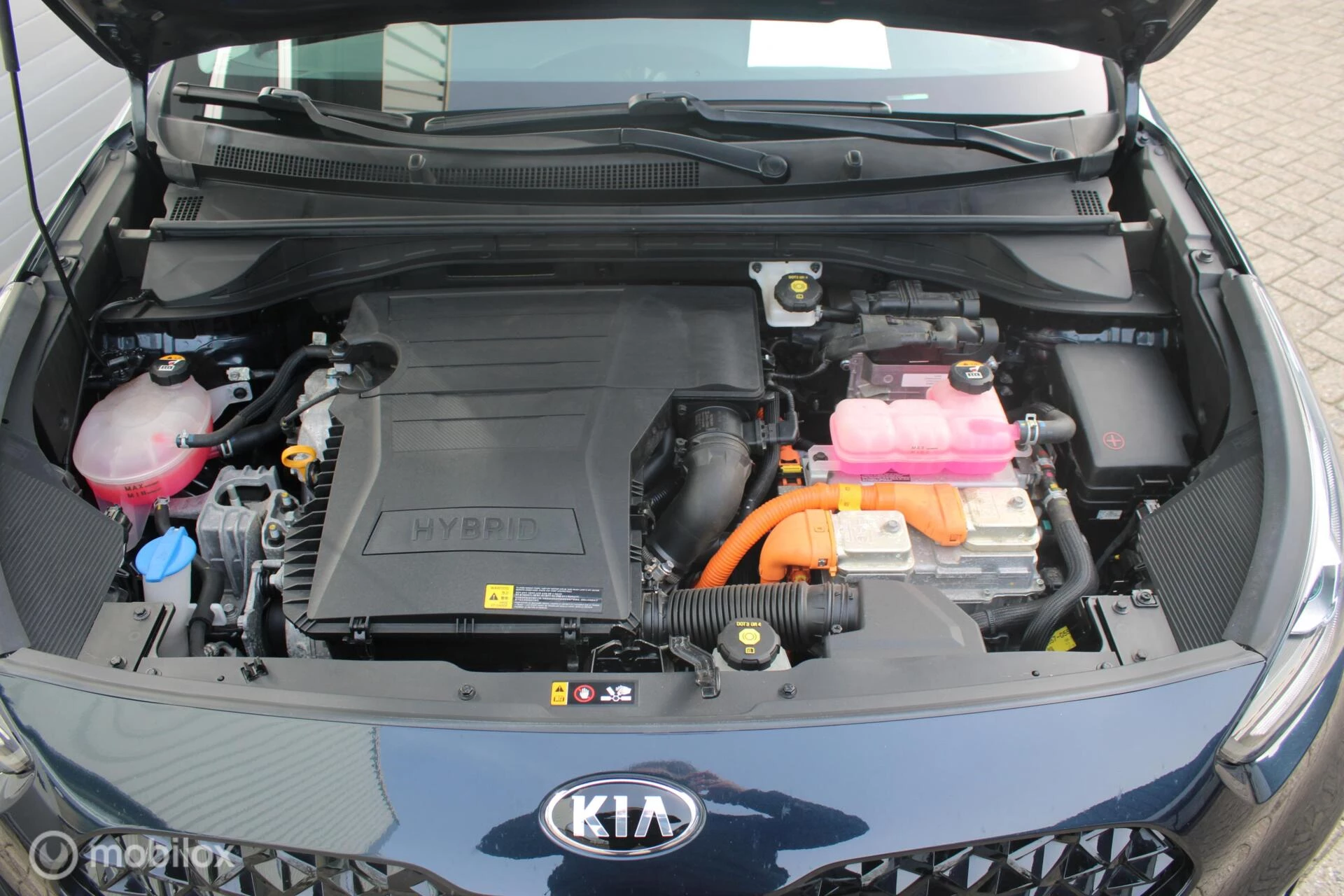 Hoofdafbeelding Kia Niro