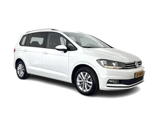 Volkswagen Touran 1.2 TSI Connected Series *NAVI-FULLMAP | HEATED-COMFORTSEATS | PRIVACY-GLASS | DAB | ECC | PDC | CRUISE | 16''ALU*